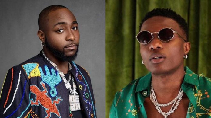 Wizkid Davido Clash 2024