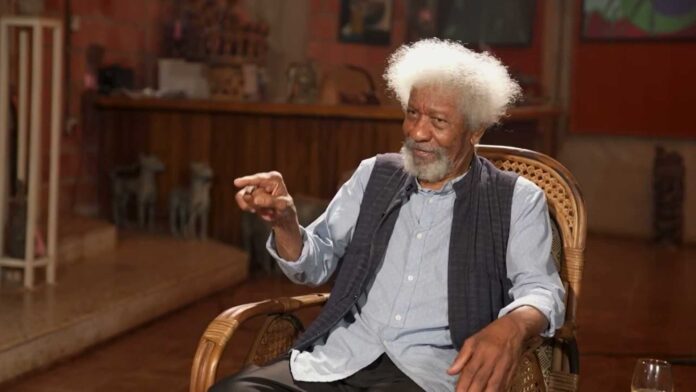 Wole Soyinka Interview Cnn African Voices