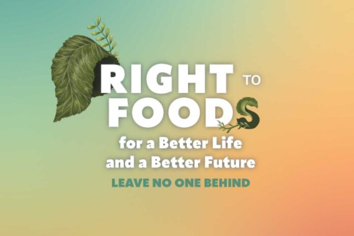 World Food Day 2024 Theme And Logo