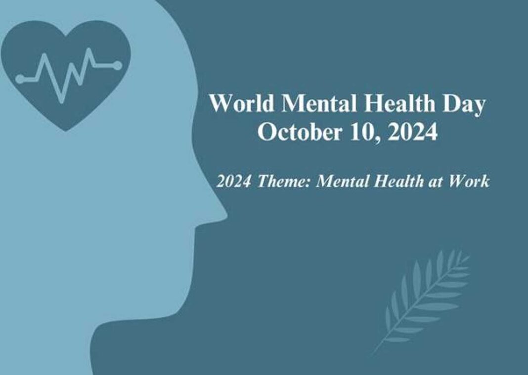 World Mental Health Day 2024 Why Mental Health at Work Matter NNN