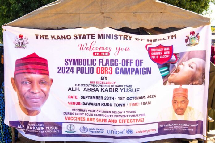 World Polio Day Vaccination Campaign In Nigeria