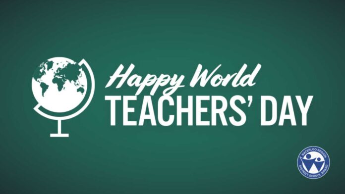 World Teachers' Day 2024 Celebration