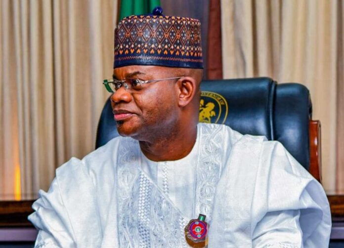 Yahaya Bello In Court For Arraignment