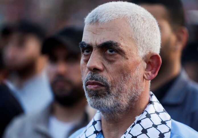 Yahya Sinwar Hamas Leader Killed In Gaza