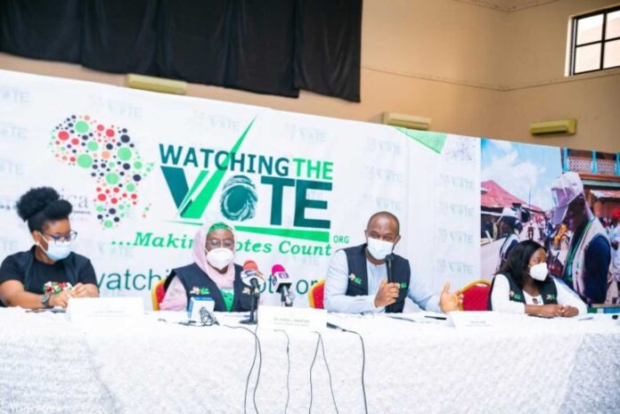 Yiaga Africa Election Observers Ondo