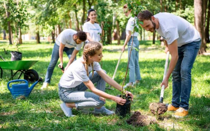 Youth Involvement In Climate Change Mitigation