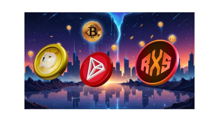 18600% Price Explosion New Altcoin Token