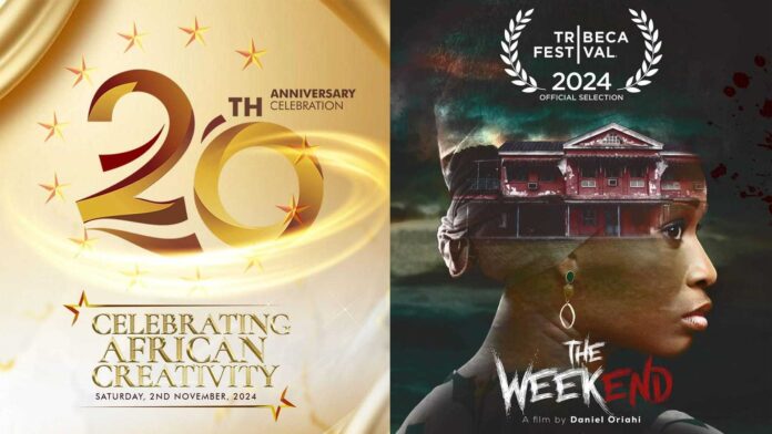 2024 Africa Movie Academy Awards Winners