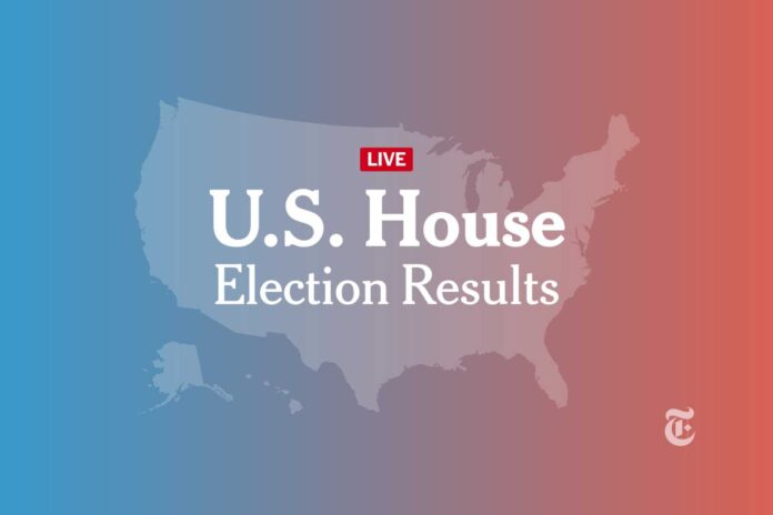 2024 Us House Election Results Live Updates