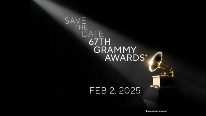 2025 Grammy Award Nominations Announcement