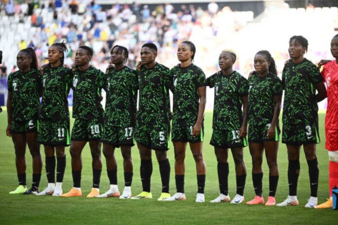 2025 Wafcon Draw Super Falcons