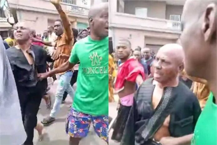 70 Year Old Man Arrested For Murder In Abia