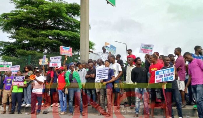 76 #endbadgovernance Protesters Arraigned In Abuja