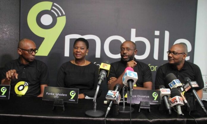 9mobile Nigeria Financial Struggles