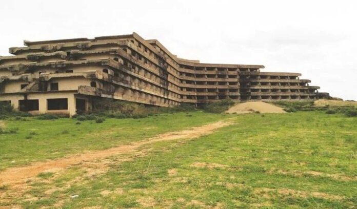 Abandoned Construction Projects In Nigeria