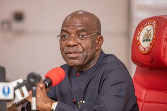 Abia State Governor Alex Otti Pension Fraud Prosecution