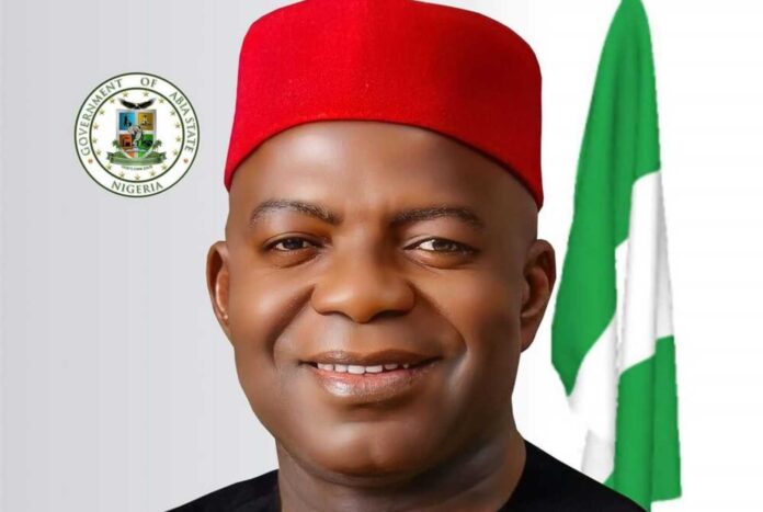 Abia State Governor Alex Otti Security Measures