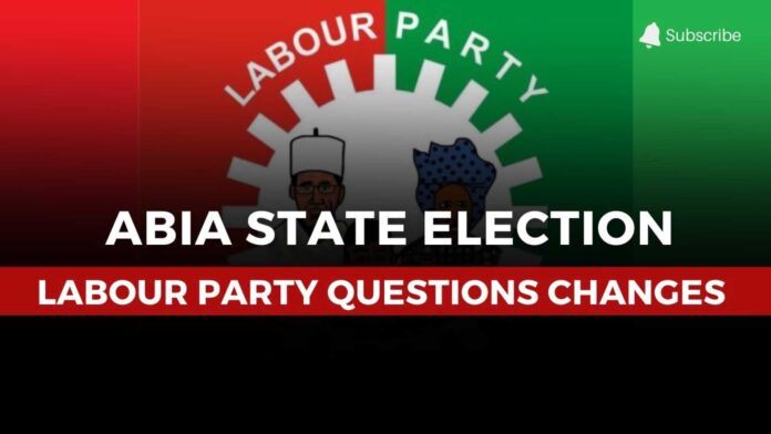 Abia State Local Government Election Results