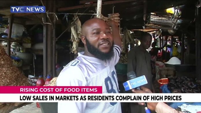 Abuja Residents Complaining About High Food Prices