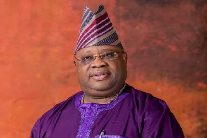 Adeleke Osun Sports Youth Restiveness Economy