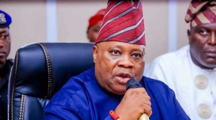 Adeleke Pension Payments Osun State