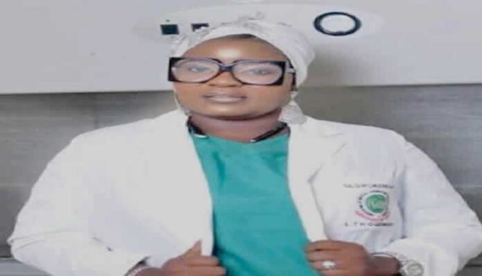 Adepeju Olowookere Fighting Against Mpox And Other Diseases