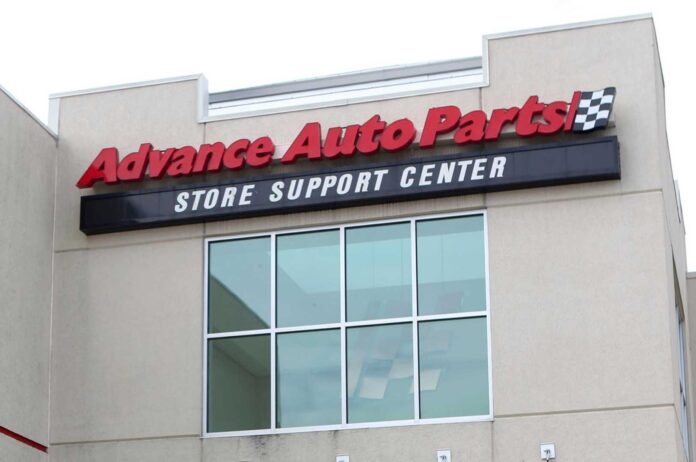 Advance Auto Parts Store Closures