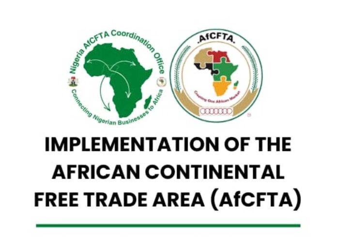 Afcfta Implementation In Nigeria