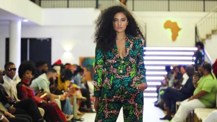 Africa Fashion Week Amsterdam 2024 Runway Shows