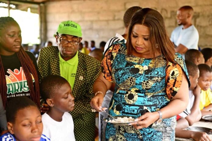 Akwa Ibom Government Probing Boarding Schools Poor Meals