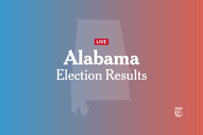 Alabama Election Results 2024