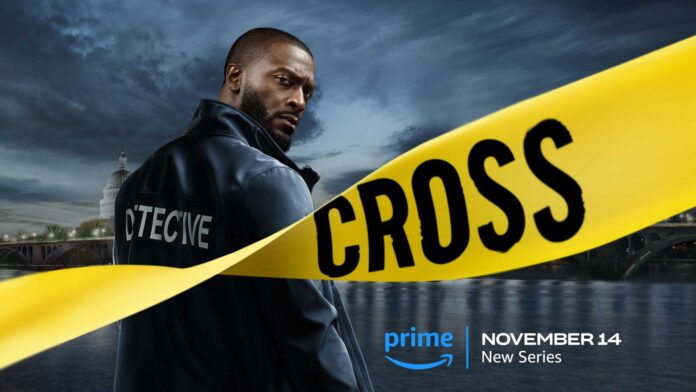 Aldis Hodge As Alex Cross Prime Video