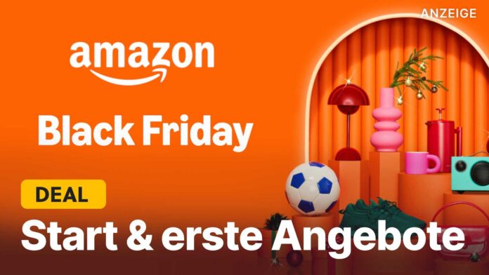 Amazon Black Friday 2024 Deals