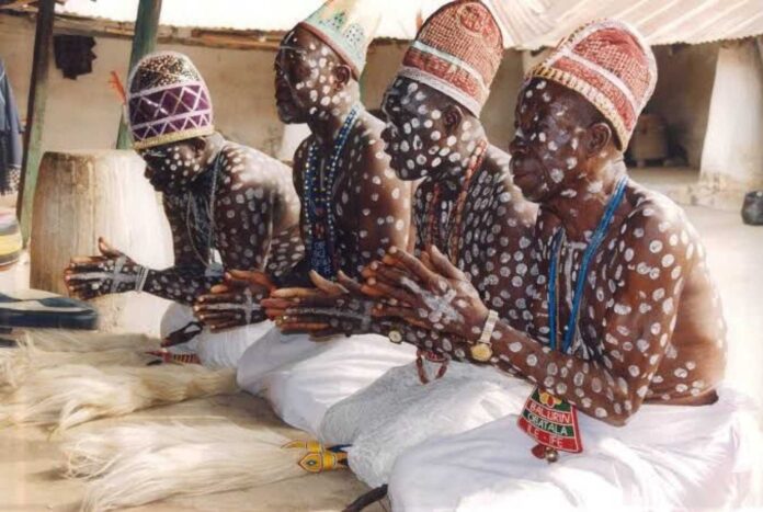 Anambra Traditionalist Advocating For Traditional Worship