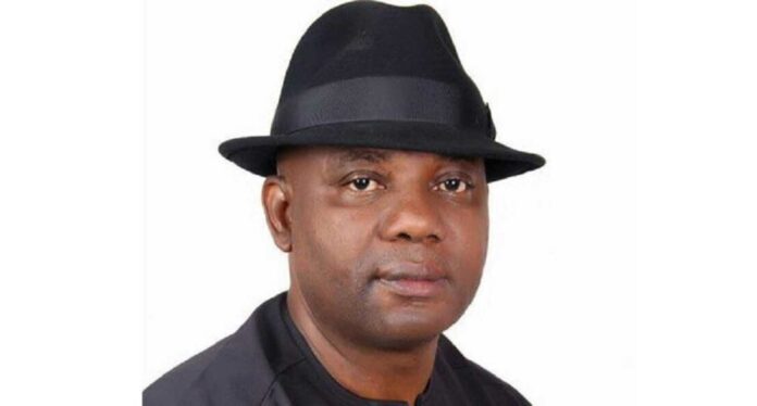 Apc Chieftain Yekini Nabena Flood Relief Niger Delta