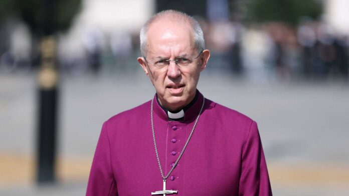 Archbishop Justin Welby Abuse Scandal