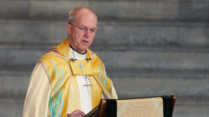 Archbishop Of Canterbury Justin Welby Resignation Child Abuse Scandal