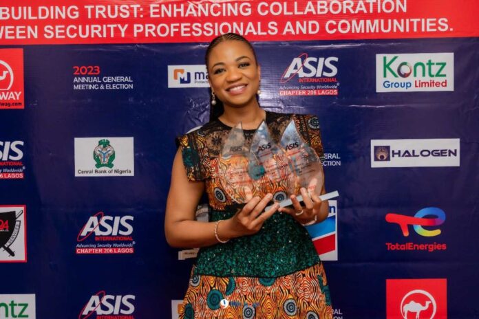 Asis International Chapter 206 Lagos Security Partnership