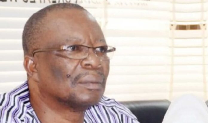 Asuu Protest Against New Nau Vc And Registrar