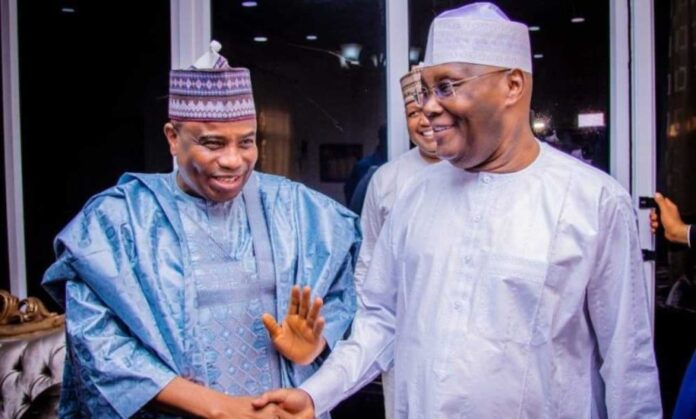 Atiku Abubakar 78th Birthday Celebrations