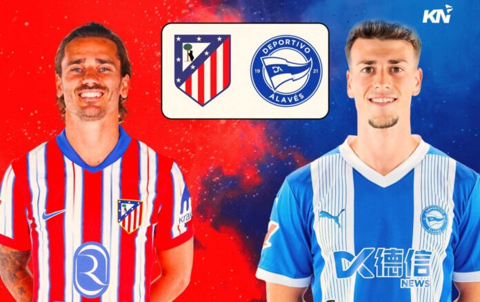 Atletico Madrid Vs Alaves Laliga Match Prediction