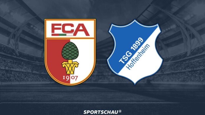 Augsburg Vs Hoffenheim Bundesliga Match