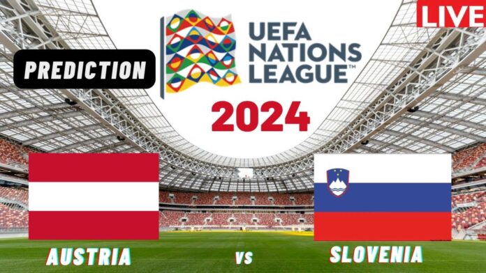 Austria Vs Slovenia Uefa Nations League Match