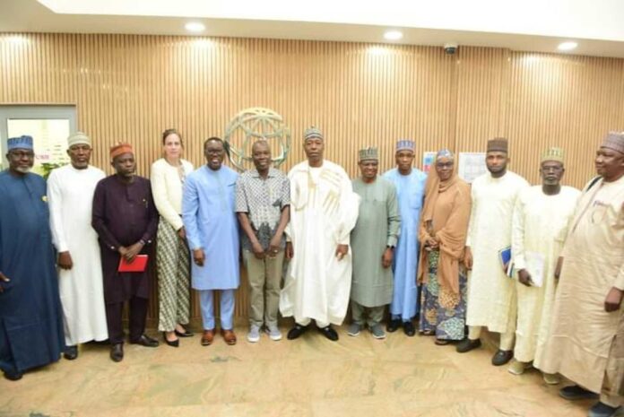 Babagana Umara Zulum World Bank Meeting