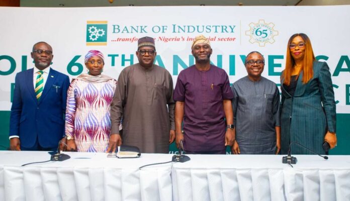 Bank Of Industry Nigeria Fundraising