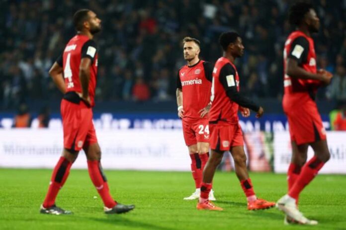 Bayer Leverkusen Vs Heidenheim Match