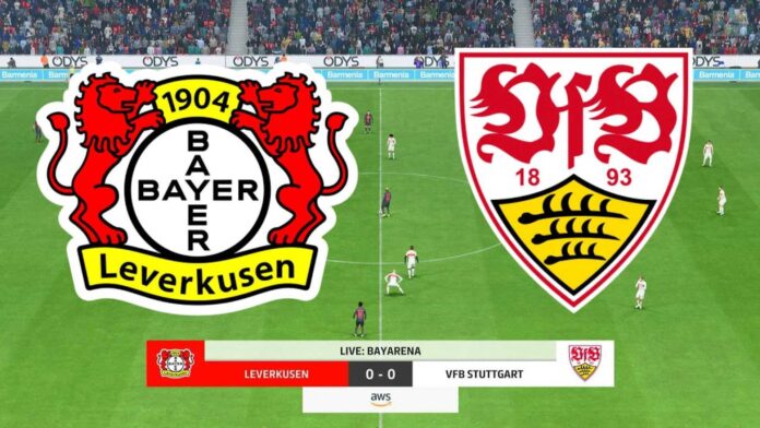 Bayer Leverkusen Vs Vfb Stuttgart Bayarena