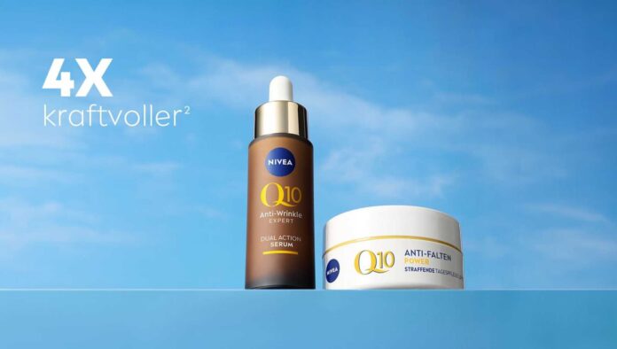 Beiersdorf Nivea Q10 Skin Care Products