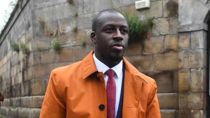 Benjamin Mendy Manchester City Employment Tribunal