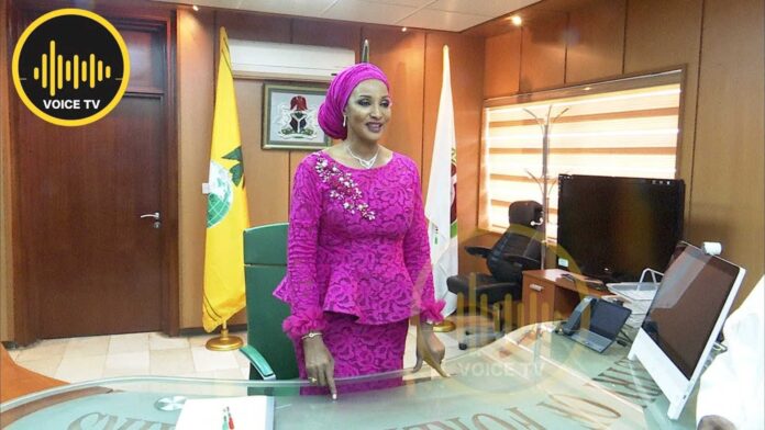 Bianca Ojukwu As Minister Of State For Foreign Affairs